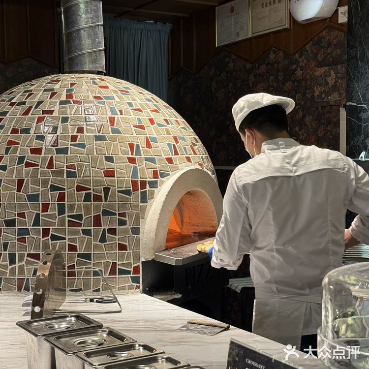 意大利人没骗我！！这个真的好好吃🍕