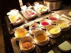 法式甜品们-长沙北辰洲际酒店-兰调全日餐厅