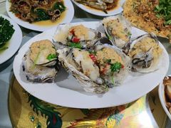 -车头老二大排档