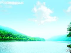 -石燕湖生态旅游景区
