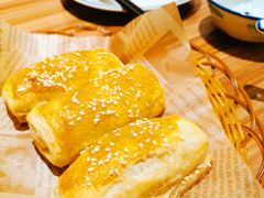 酥皮叉烧酥-粤食堂(天津和悦汇店)