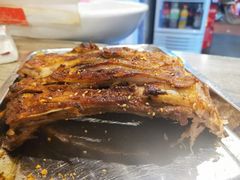 -玫瑰红烤羊排(北新桥三条店)