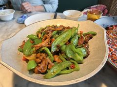 -雀蓝川菜(奥体广场店)