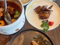 -佘山世茂艾美·御珍轩中餐厅