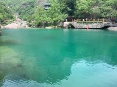 -河南宝泉旅游区