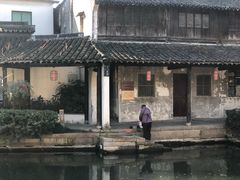 -黎里古镇