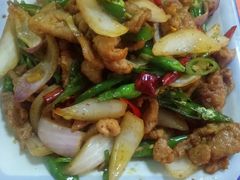 -神木烩菜焖面(陕学前师范店)