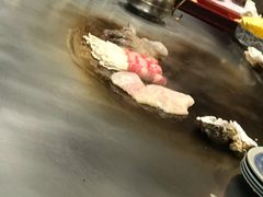 -大渔铁板烧(中山路八佰伴店)