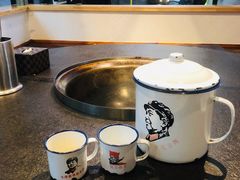 -缘福乡村铁锅炖民宿(八达岭店)