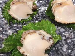 鲍鱼刺身-昱匠·日本料理(金融街店)