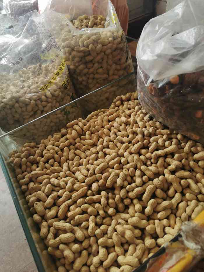 段佩玉重庆奇香花生米-"「花生瓜子」「黑玛雅瓜子」「蒜香蒸汽花生.