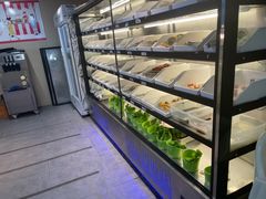 -串门小炉子自助烧烤·小火锅(南京首店)