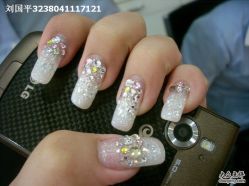SL373573-浪漫美甲美睫