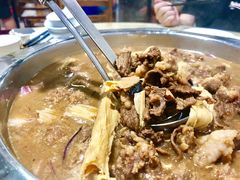 红烧牛肉锅-美兰春记食店·龙舌坡红烧牛肉