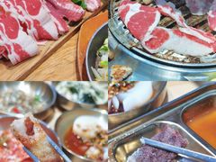 -金顺韩式烤肉·网红烤肉店(广利路店)