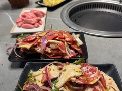 -红岸碳烤齐齐哈尔原味生态烤肉