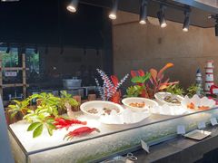 -惠州皇冠假日酒店·西餐厅·自助餐厅