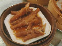 -广州建国酒店-盈丰阁粤菜-粤式茶点