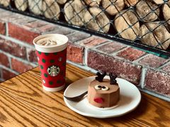 瑞雪黑森林摩卡-星巴克臻选(嘉定疁城国际店)