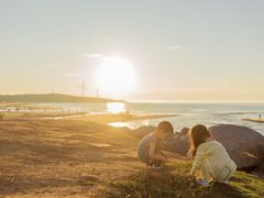 -那香海钻石沙滩浴场