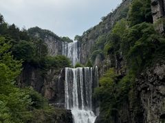 -刘伯温故里景区百丈漈