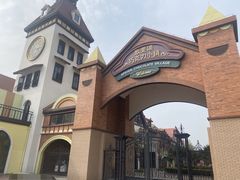 -歌斐颂巧克力小镇