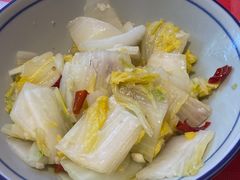 -荆九爷爆炒桥头三嫩(浙大店)