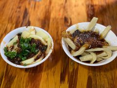 甜水面-洞子口张老二凉粉(文殊院店)