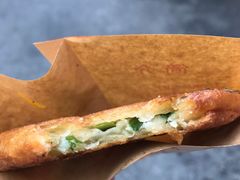 葱油饼-老上海葱油饼(黄河路店)