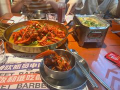 -神府路壹号·海鲜烧烤·砂锅粥·锅物(三坊七巷店)