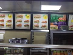 -赛百味SUBWAY(奥城店)