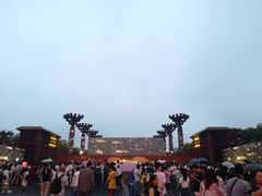 -大唐不夜城-开元广场