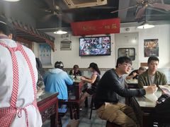 大堂-美味斋(西北街店)