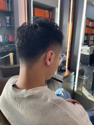 -MY女士男士短发设计