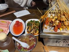 -盟重烧烤(高正街店)