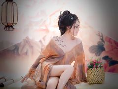 -九月鹰飞汉服摄影工作室