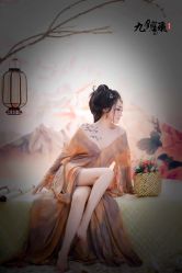 -九月鹰飞汉服摄影工作室