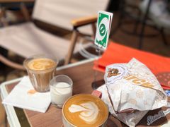 -Catch Bagel(芳草地店)