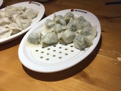 荠荠菜鸡蛋饺-陈妈妈水饺(学府街店)