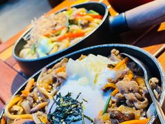 日式牛肉盖浇饭-山葵家居酒屋(天目里店)