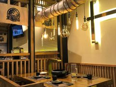 大堂-黑牛の店·和牛烧肉(合生汇店)