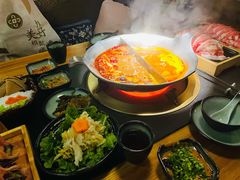 -湊湊火锅·茶憩(恒隆广场店)