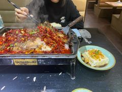 -江边城外烤全鱼(龙德广场店)