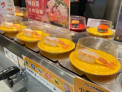 -小乔回转寿司(铁东万象汇店)