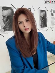 -YESIDO椰岛造型烫发染发