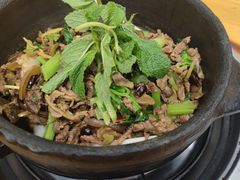 -榕江牛瘪牛肉火锅