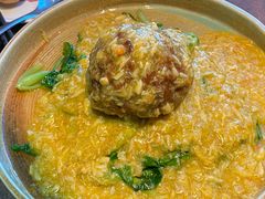 纯手工红烧蟹粉狮子-蟹榭·本帮江浙菜·蟹宴(五角场合生汇商场店)