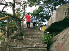 -罗田薄刀峰风景区