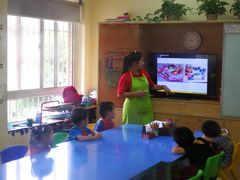 教室-东方童画少儿美术(金桥体验馆)