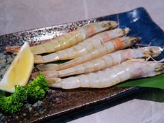 炭烤大虾-花时·炭火烧肉(东百中心A馆店)